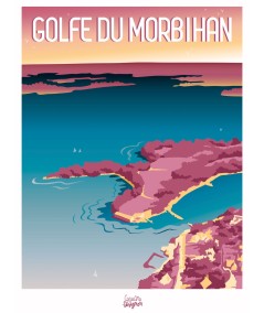Affiche Capucine SIVIGNON Morbihan