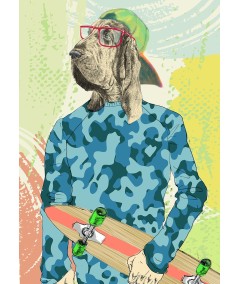 Affiche Matt Spencer Skate Boy
