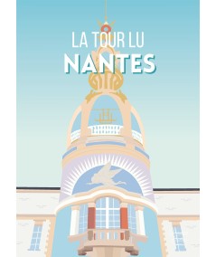 Affiche Breizh Loulou Nantes
