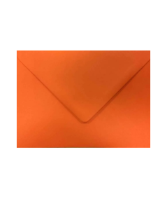 Enveloppes orange sanguine