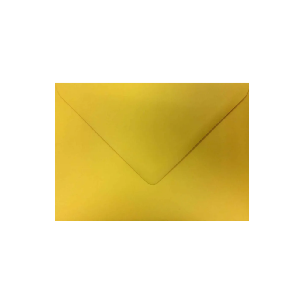 Enveloppes jaune