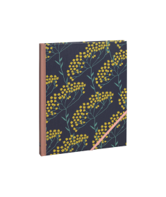 Notebook Big Cueillette Mimosa
