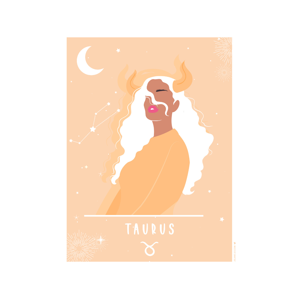 Affiche Jolane Taurus