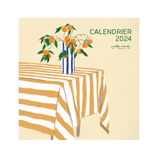 Calendrier Summer 30x30