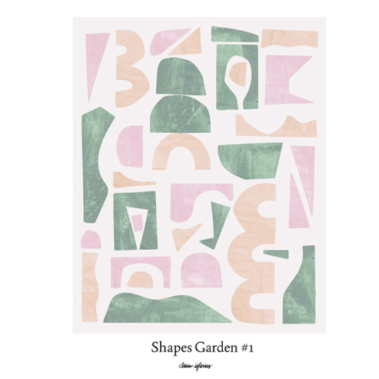 Shapes Garden 1