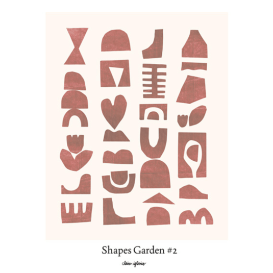 Shapes Garden 2