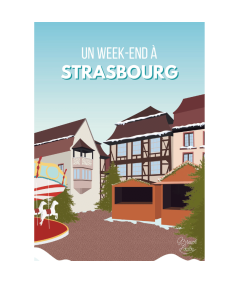 Affiche Breizh Loulou Strasbourg