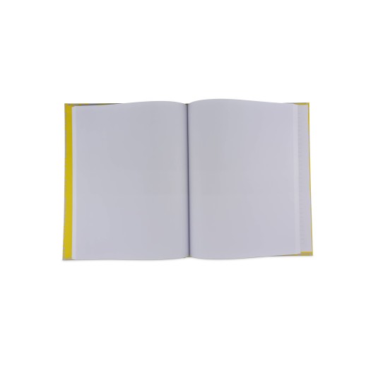 Notebook Big Yellow