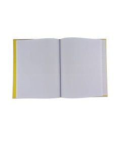 Notebook Big Yellow