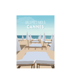 Affiche Breizh Loulou Cannes