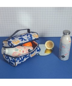 Lunch box isotherme Oiseau