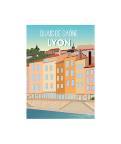 Affiche Breizh Loulou Lyon