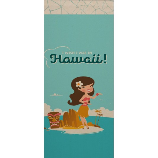 Todolist MISTERATOMIC Hawaï