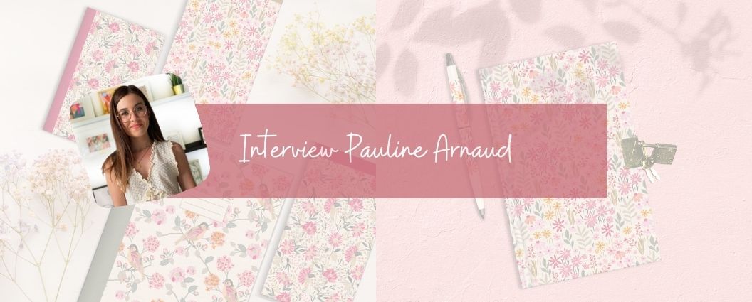 Interview Pauline Arnaud