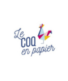 Le Coq en Papier